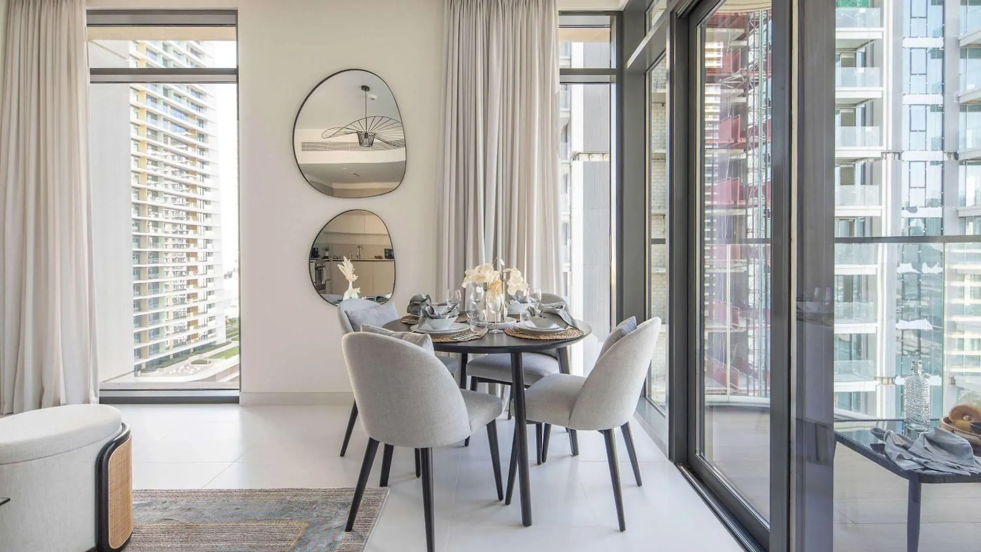 Apartment Frank Porter - Marina Vista Tower 2 Dubai United Arab Emirates